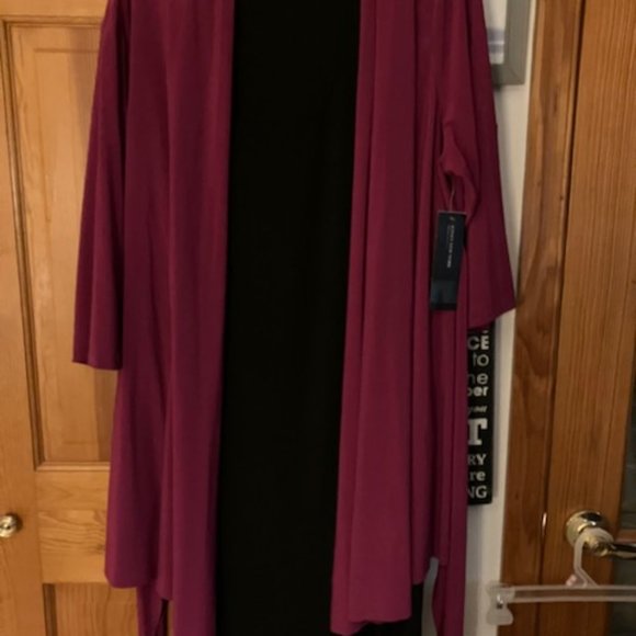 Jones New York Evening Dress size 18W - Picture 6 of 10